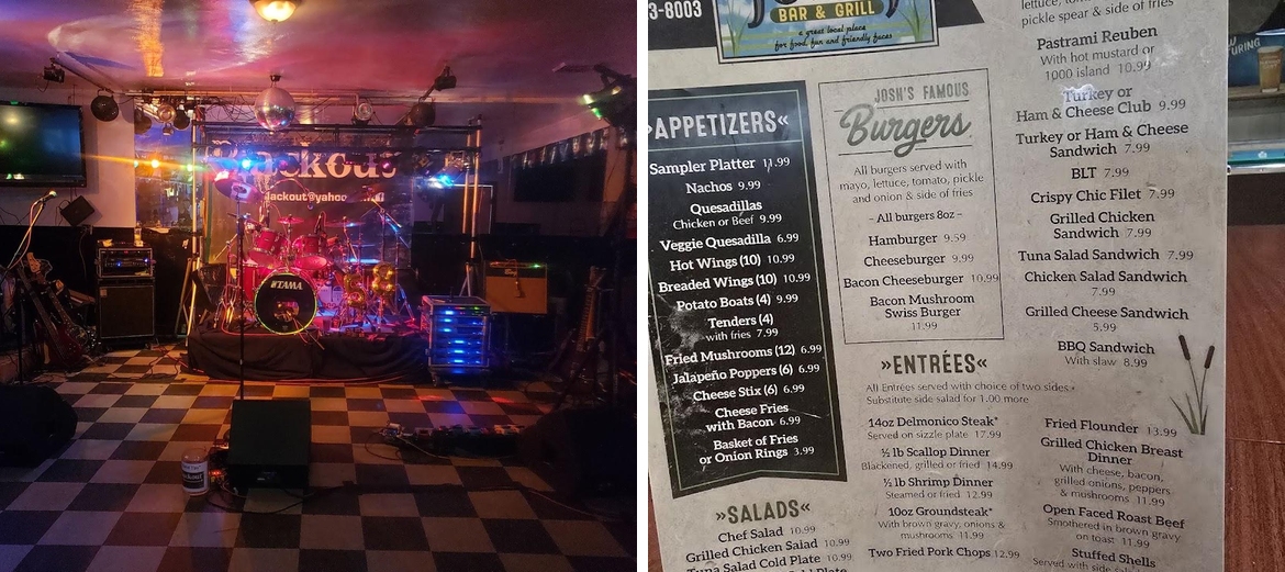 Josh's Bar & Grill