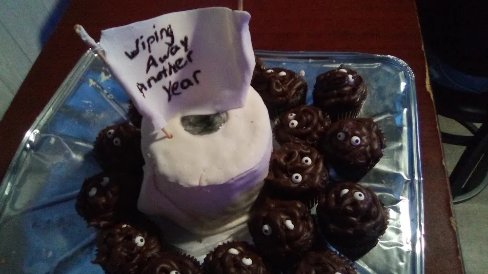 Birthday Cake