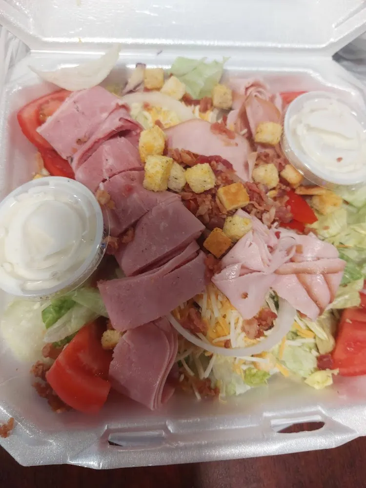 Chef Salad