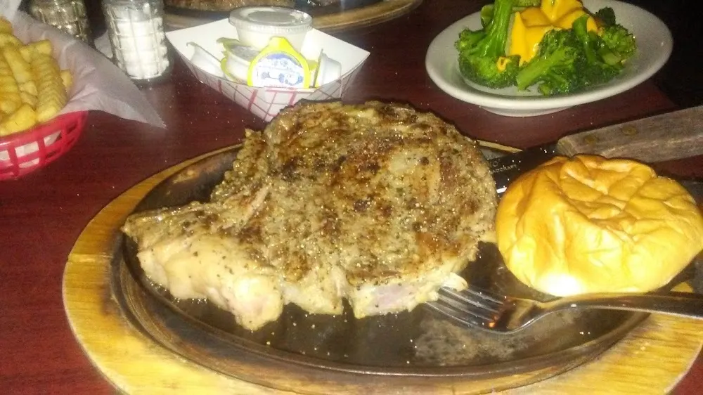 Fine Steak Dinner