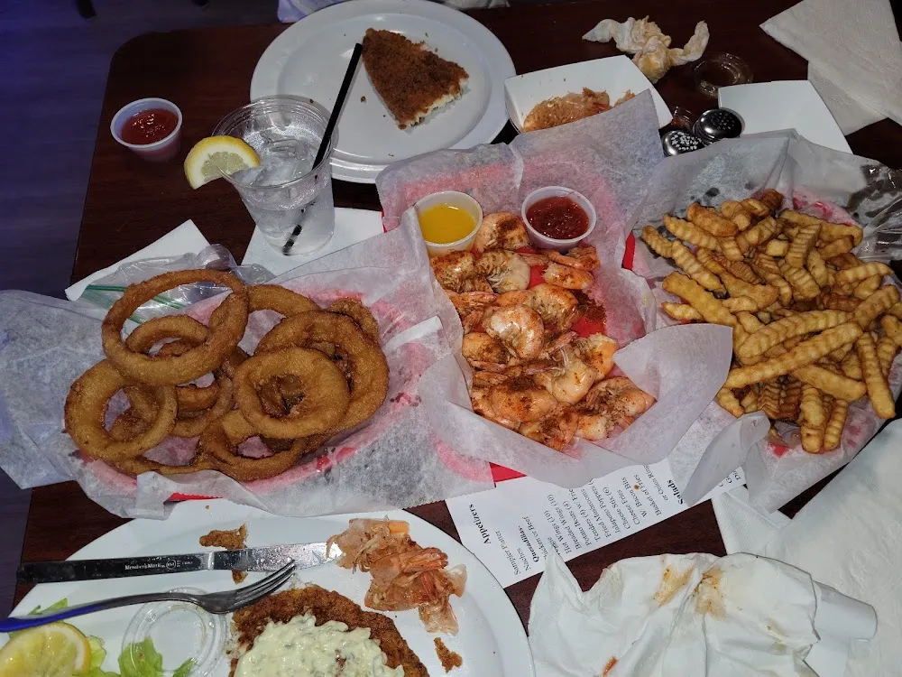 Fried Shrimp