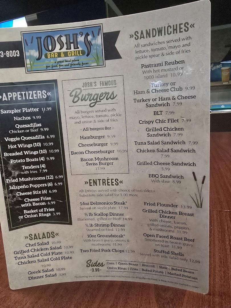 Josh's Bar & Grill